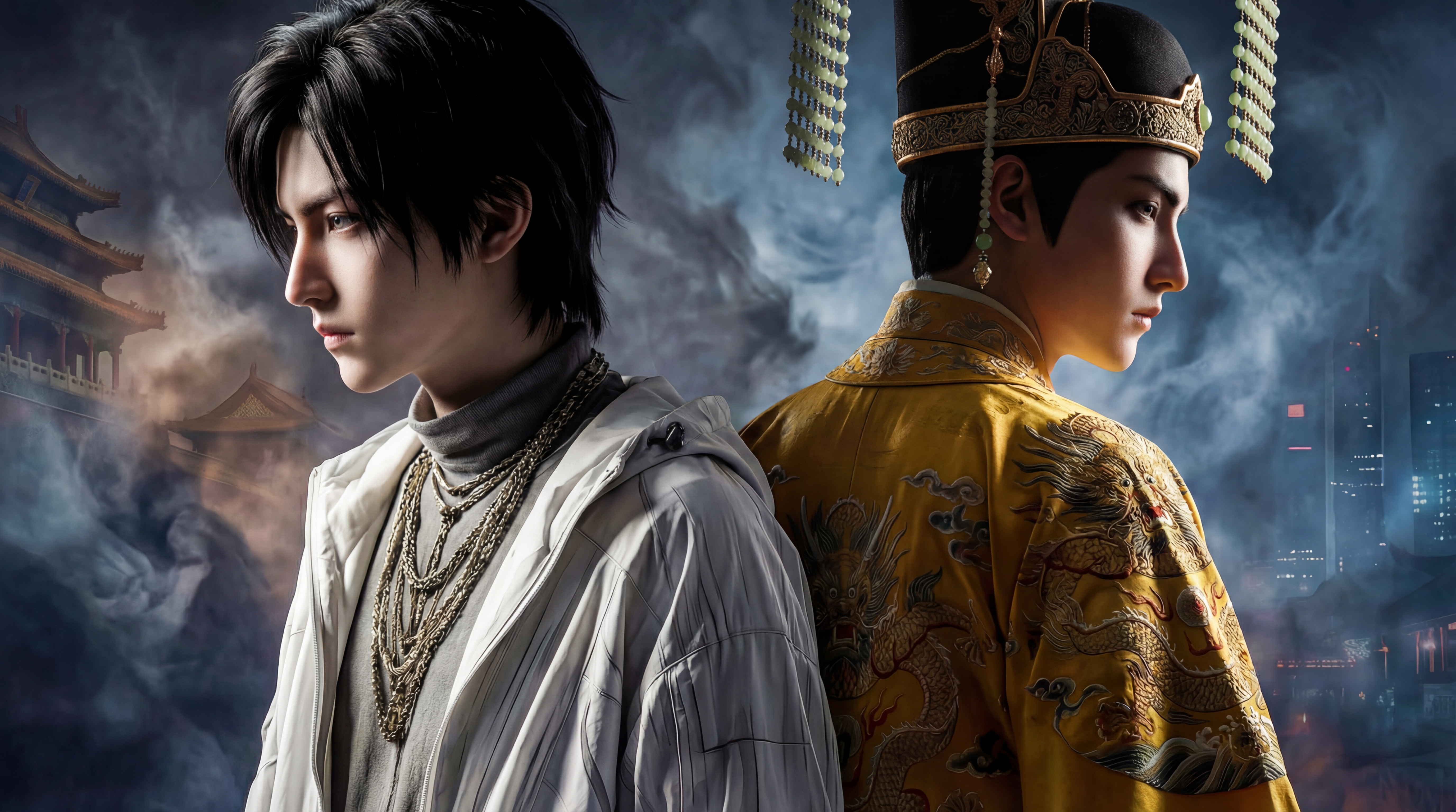 Visual storytelling, 3D manga, and AI-native entertainment content